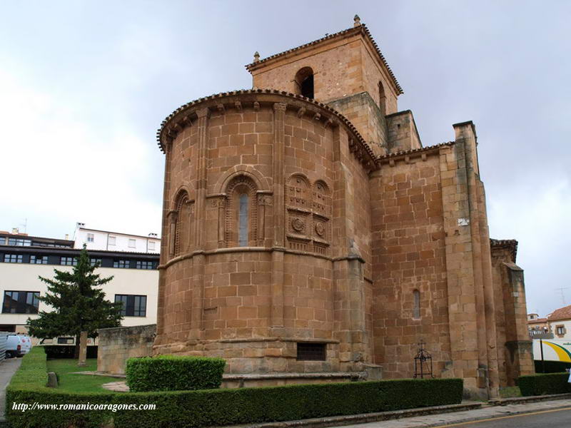 SAN JUAN DE RABANERA SORIA.A.Garcia Omedes